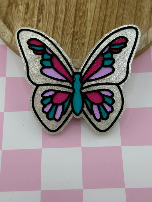 Simple Butterfly Freshie