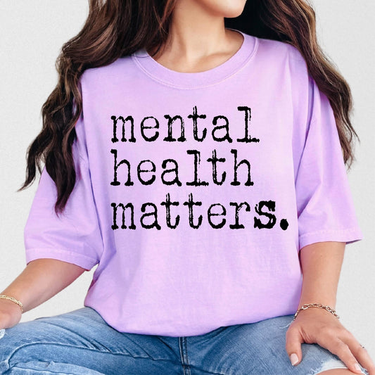 Mental Health Matters