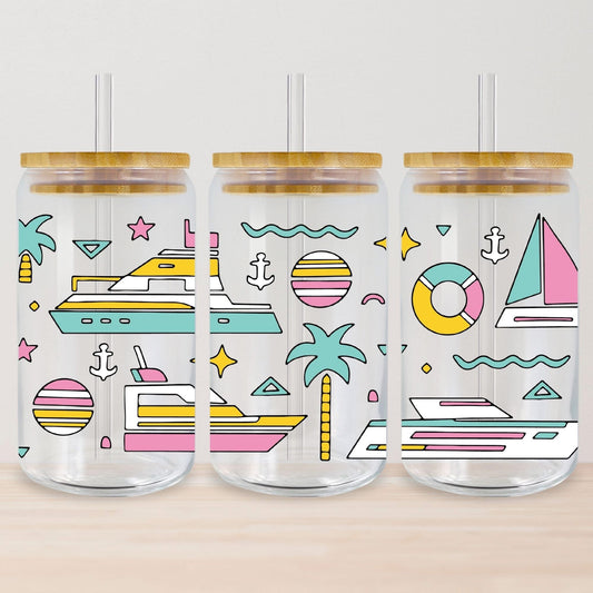 Cruise Tumbler