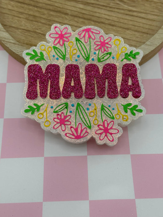 Mama Dainty Floral Freshie