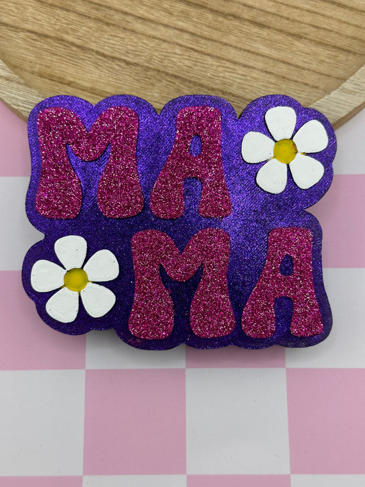 Mama Flower Freshie