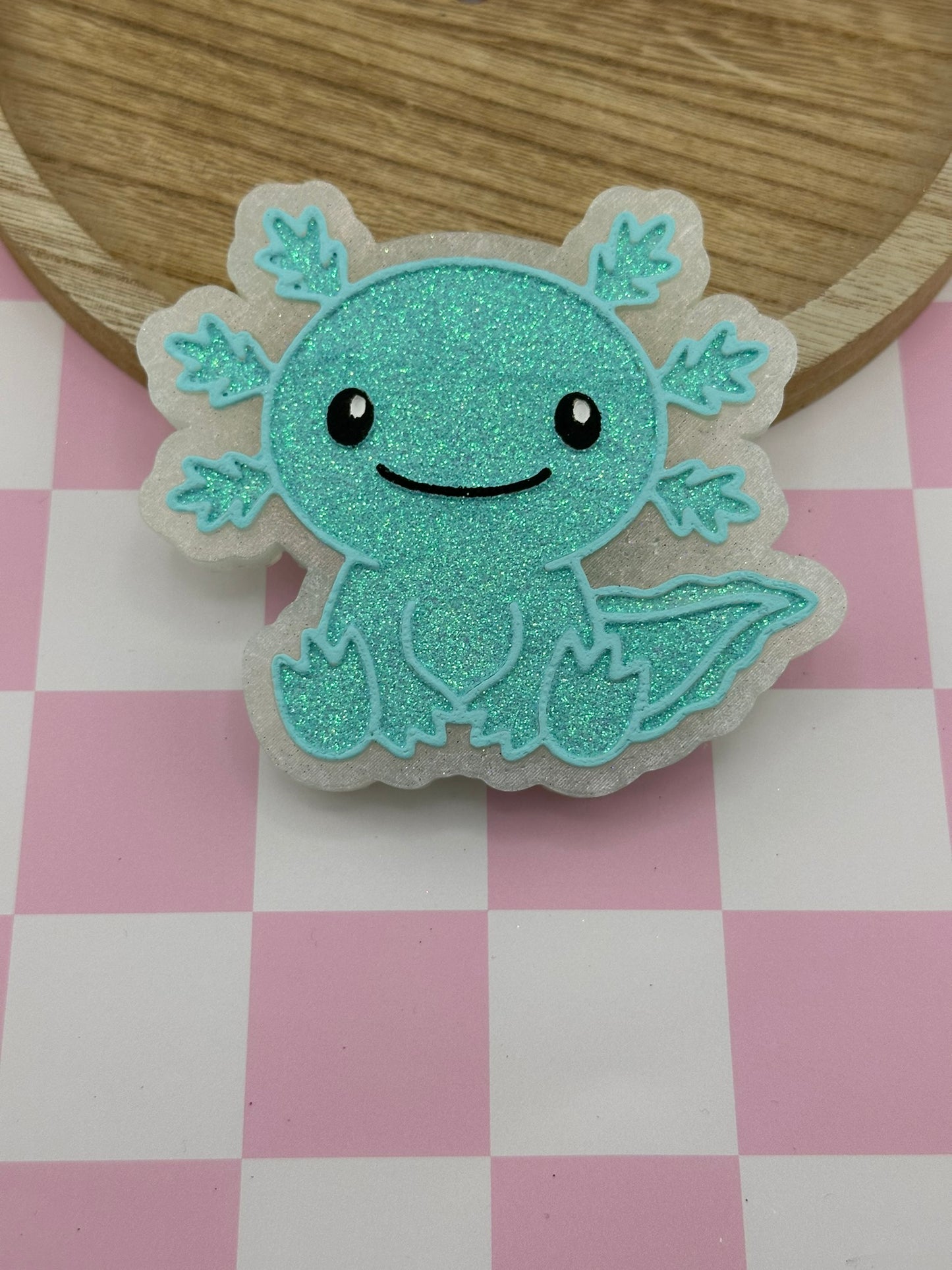 Axolotl Freshie
