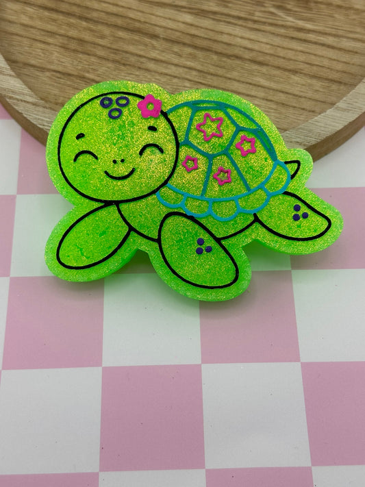 Cute Sea Turtle Freshie