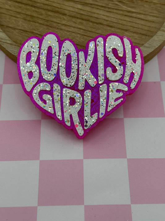 Bookish Girlie Freshie