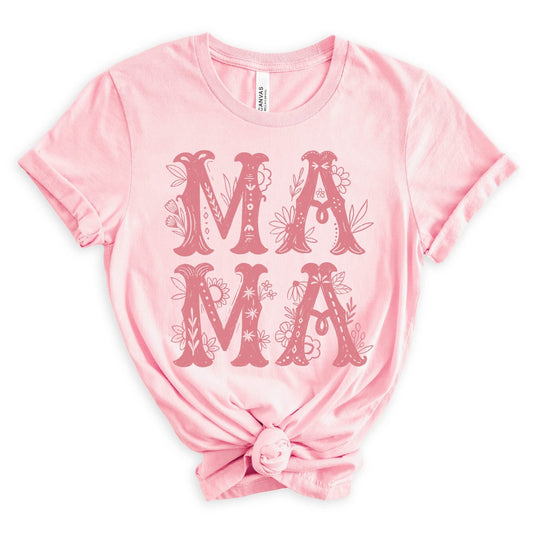 Mauve Mama