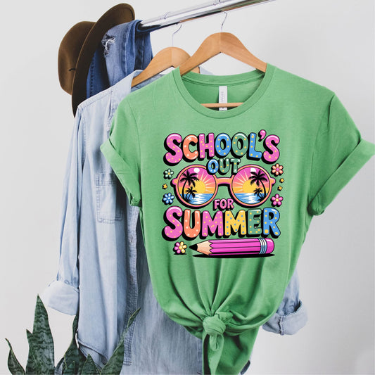 School's Out For Summer