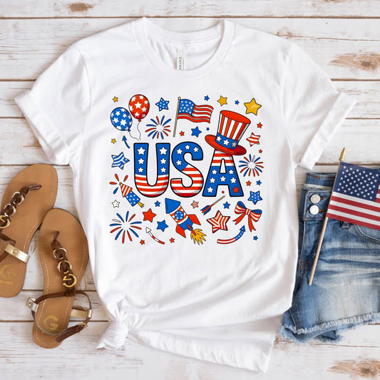 Whimsical USA