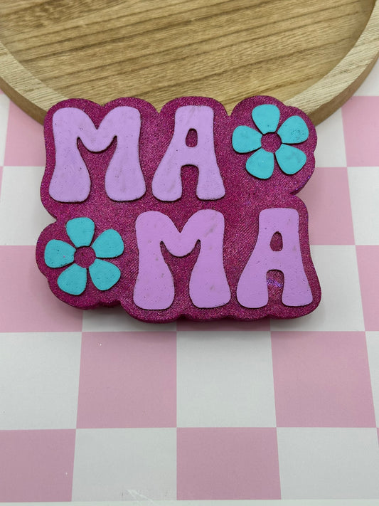 Mama Flower Freshie