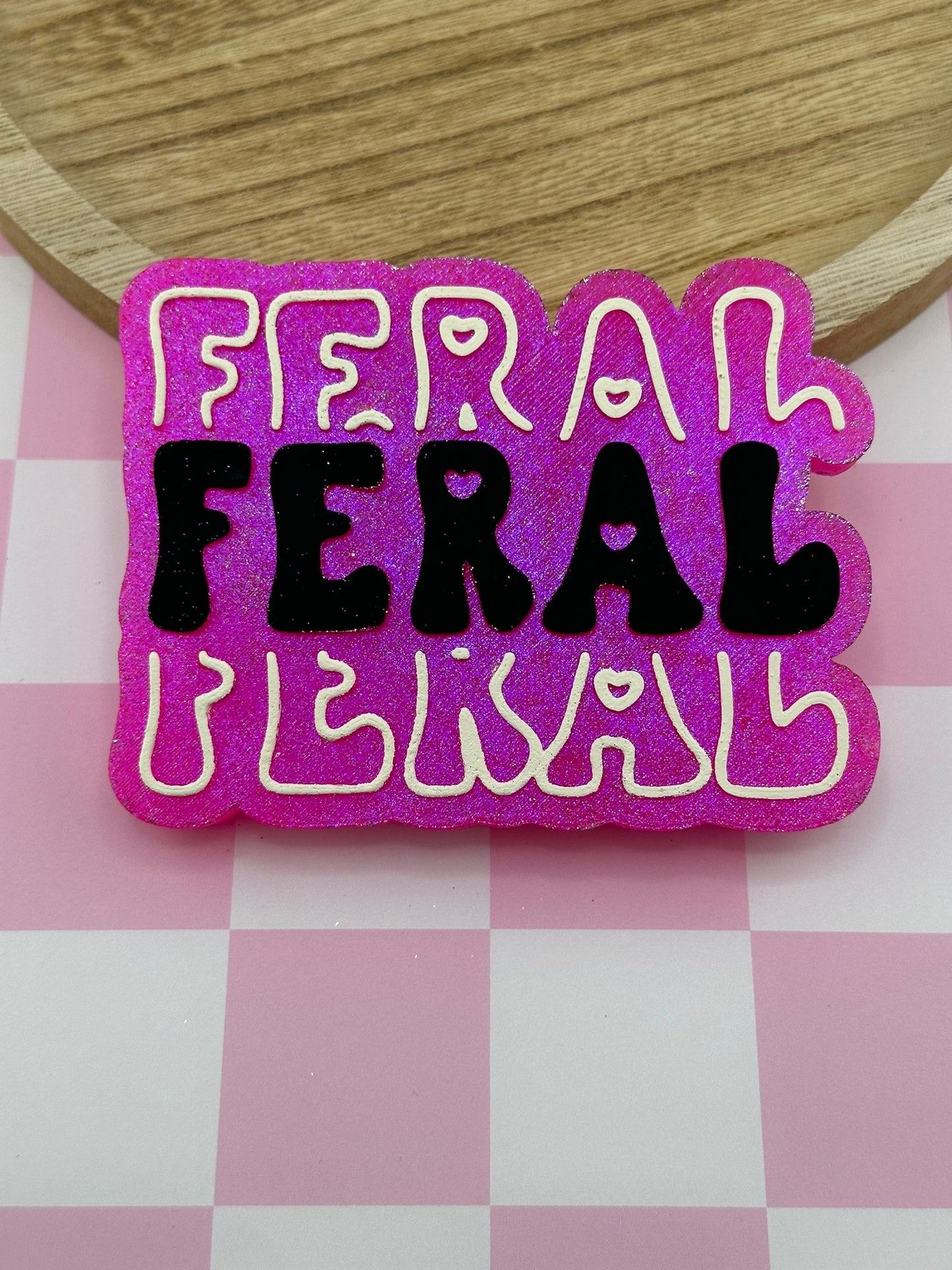 Feral Freshie