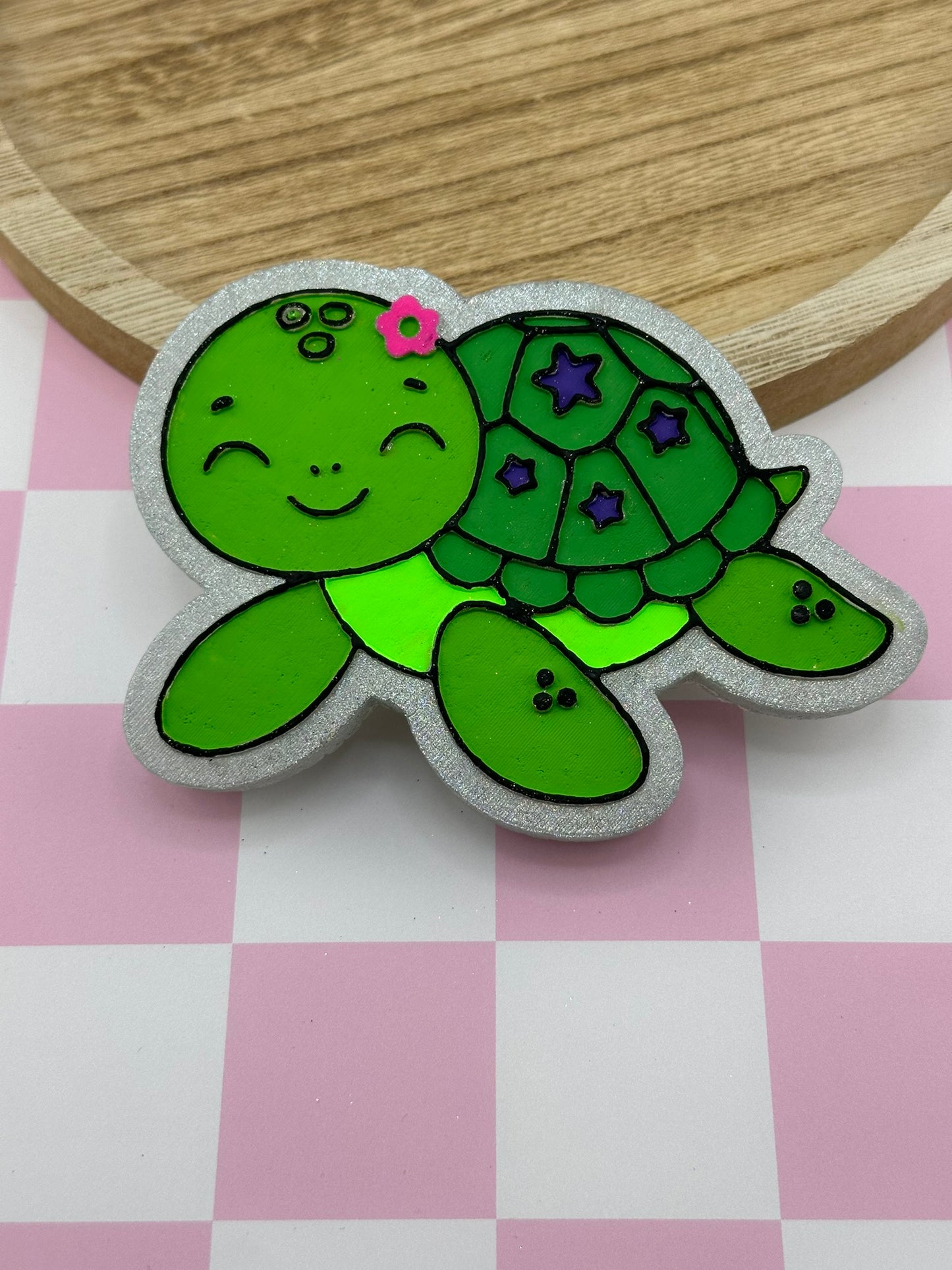 Cute Sea Turtle Freshie