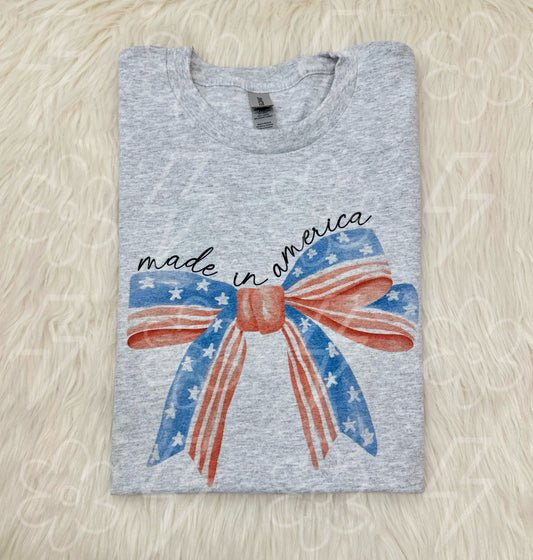 Made In America - Sublimation Printed