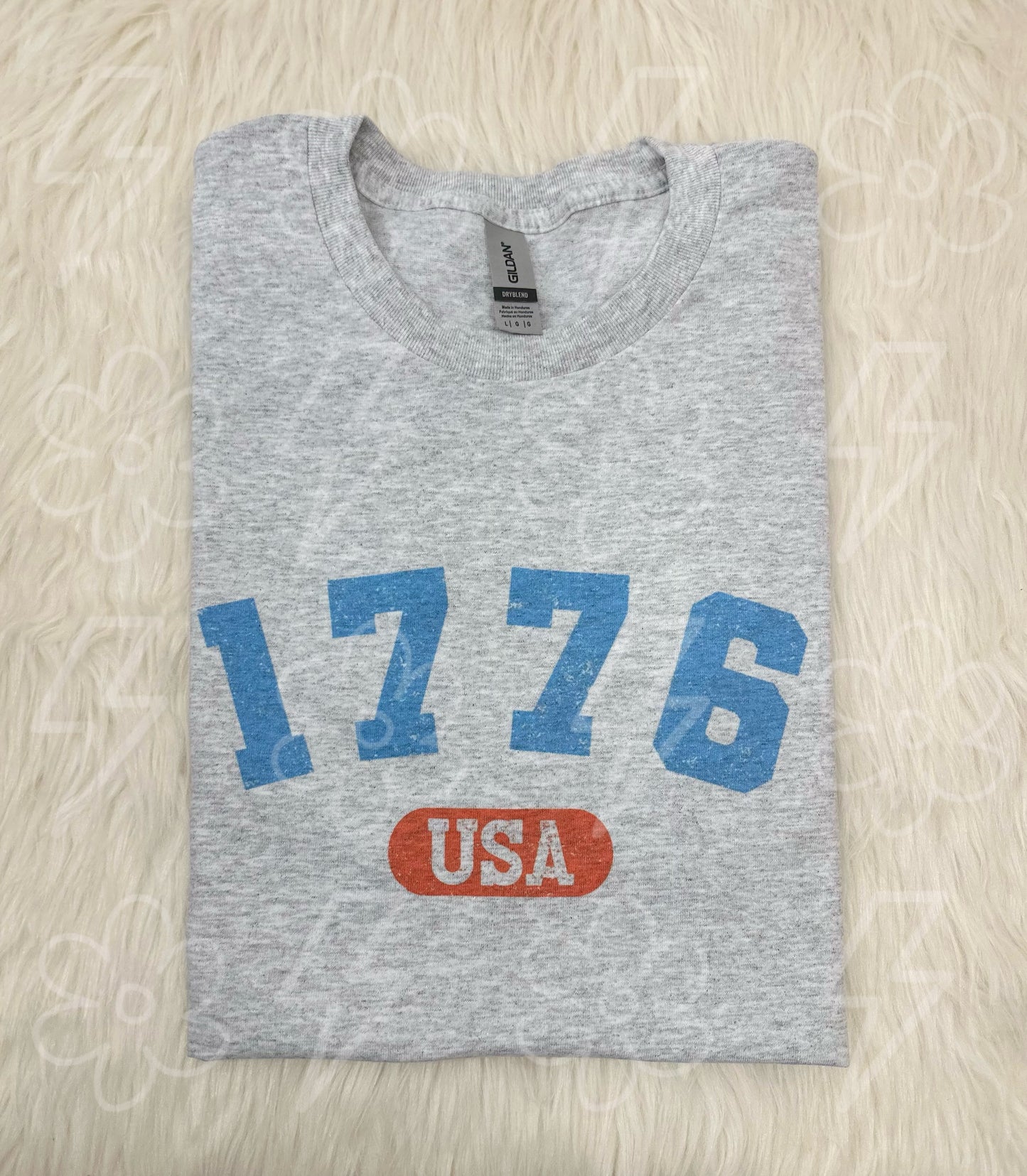 1776 USA - Sublimation Printed