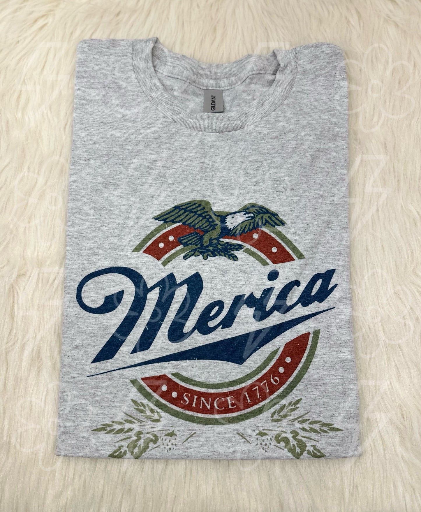 Merica - Sublimation Printed