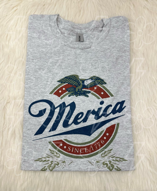 Merica - Sublimation Printed