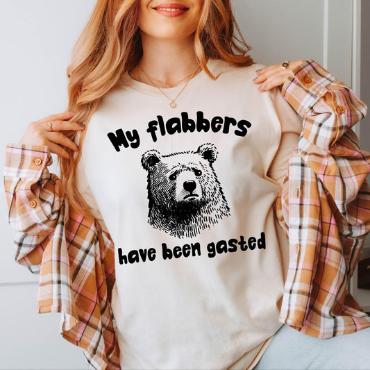 My Flabbers Have Been Ghasted