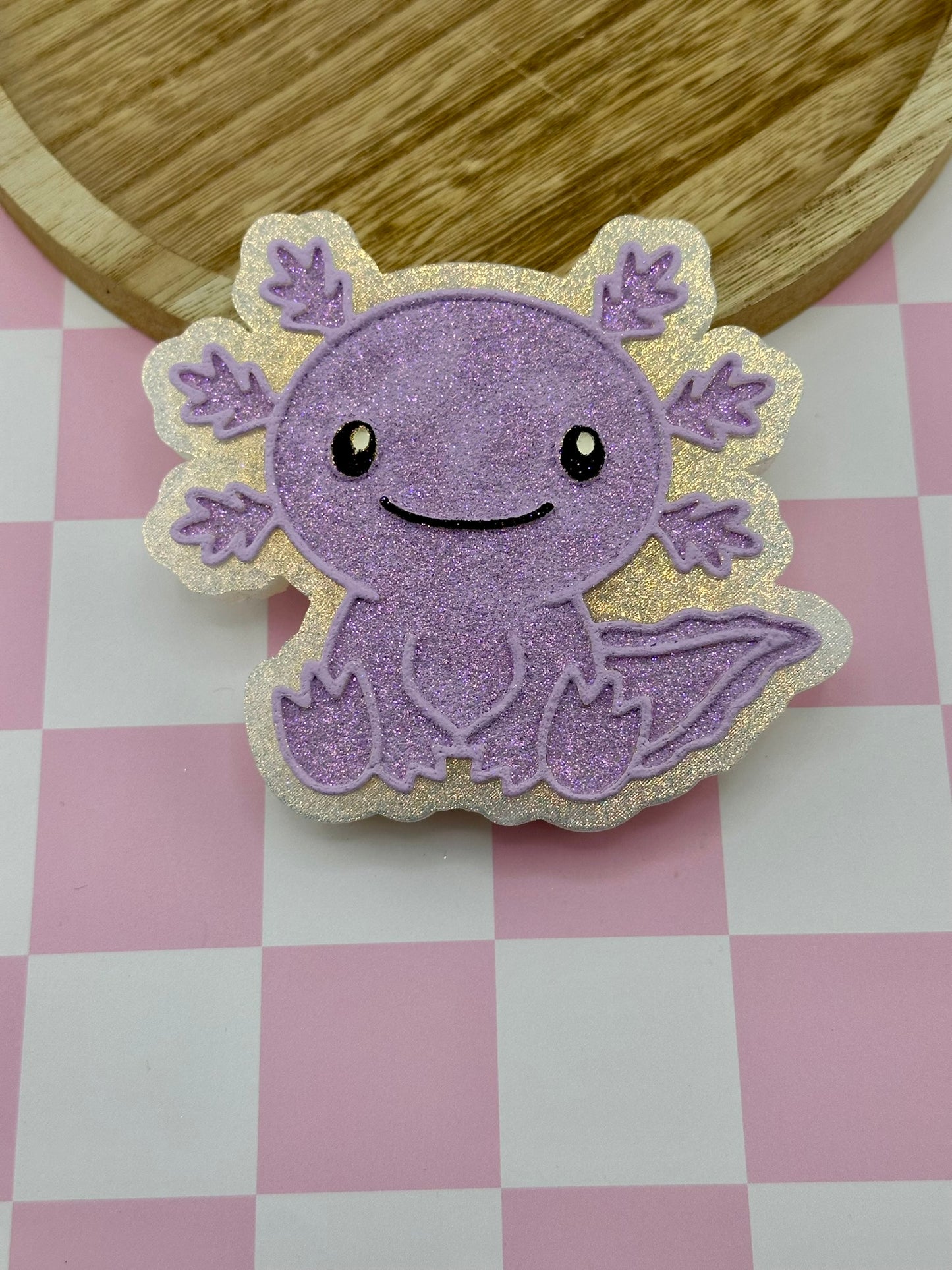 Axolotl Freshie