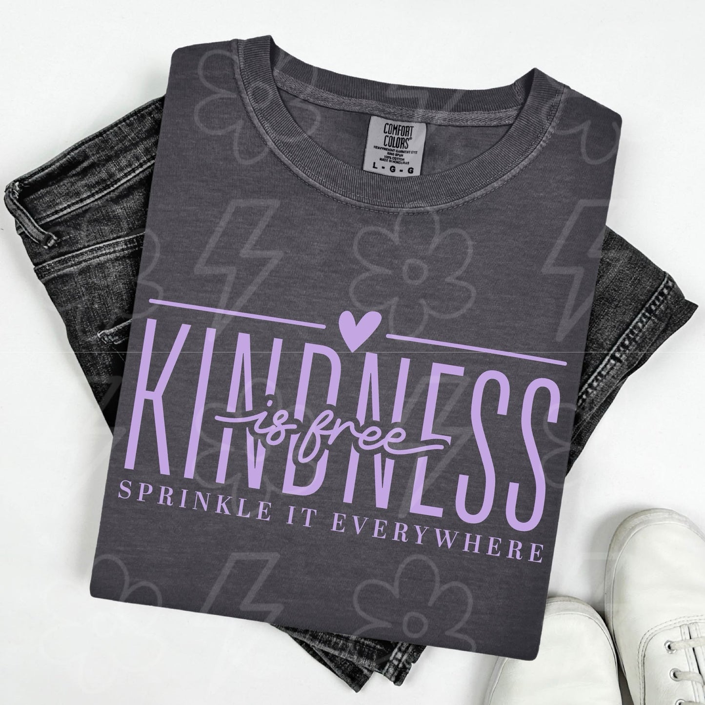 Kindness Is Free