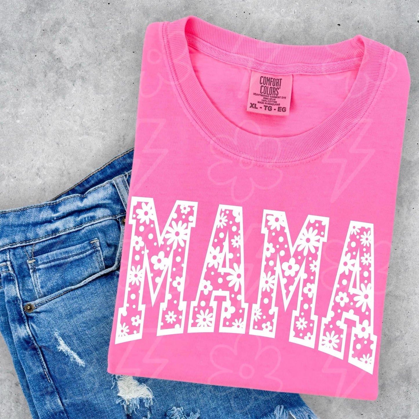 Floral Mama