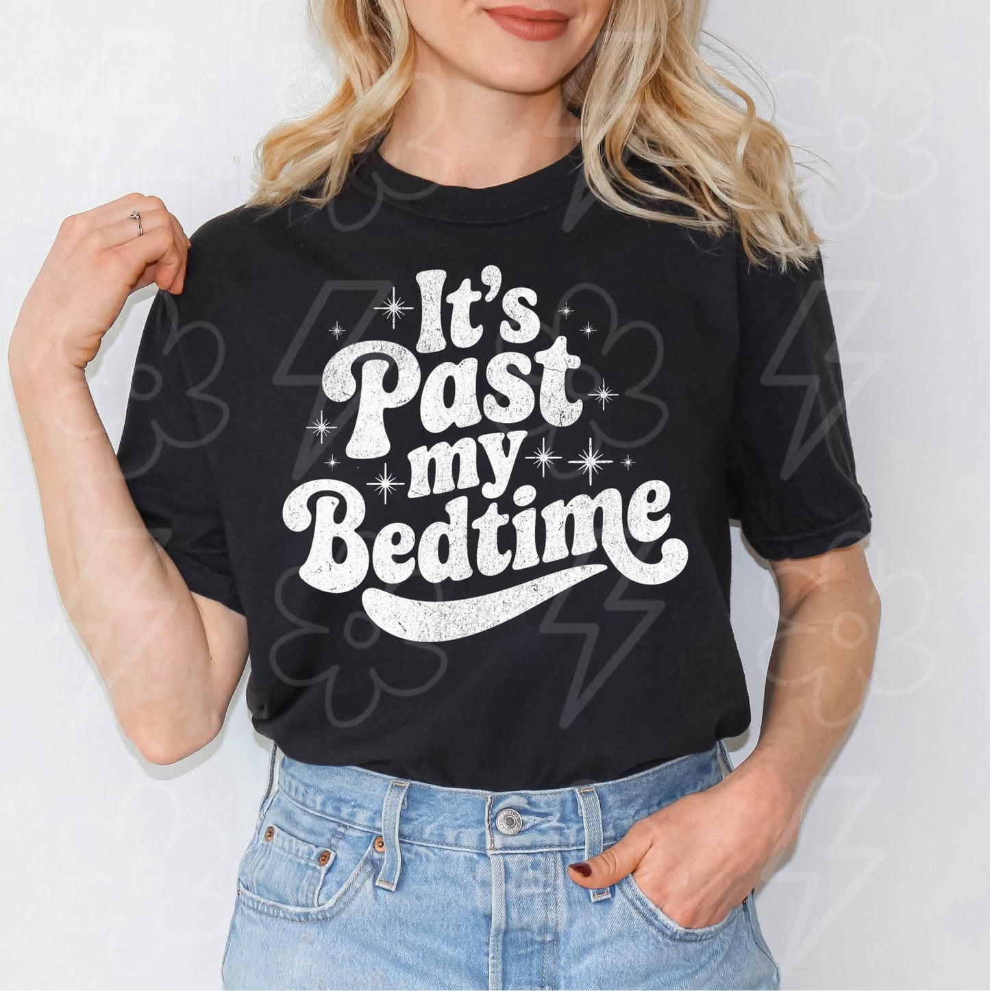 It's Past My Bedtime
