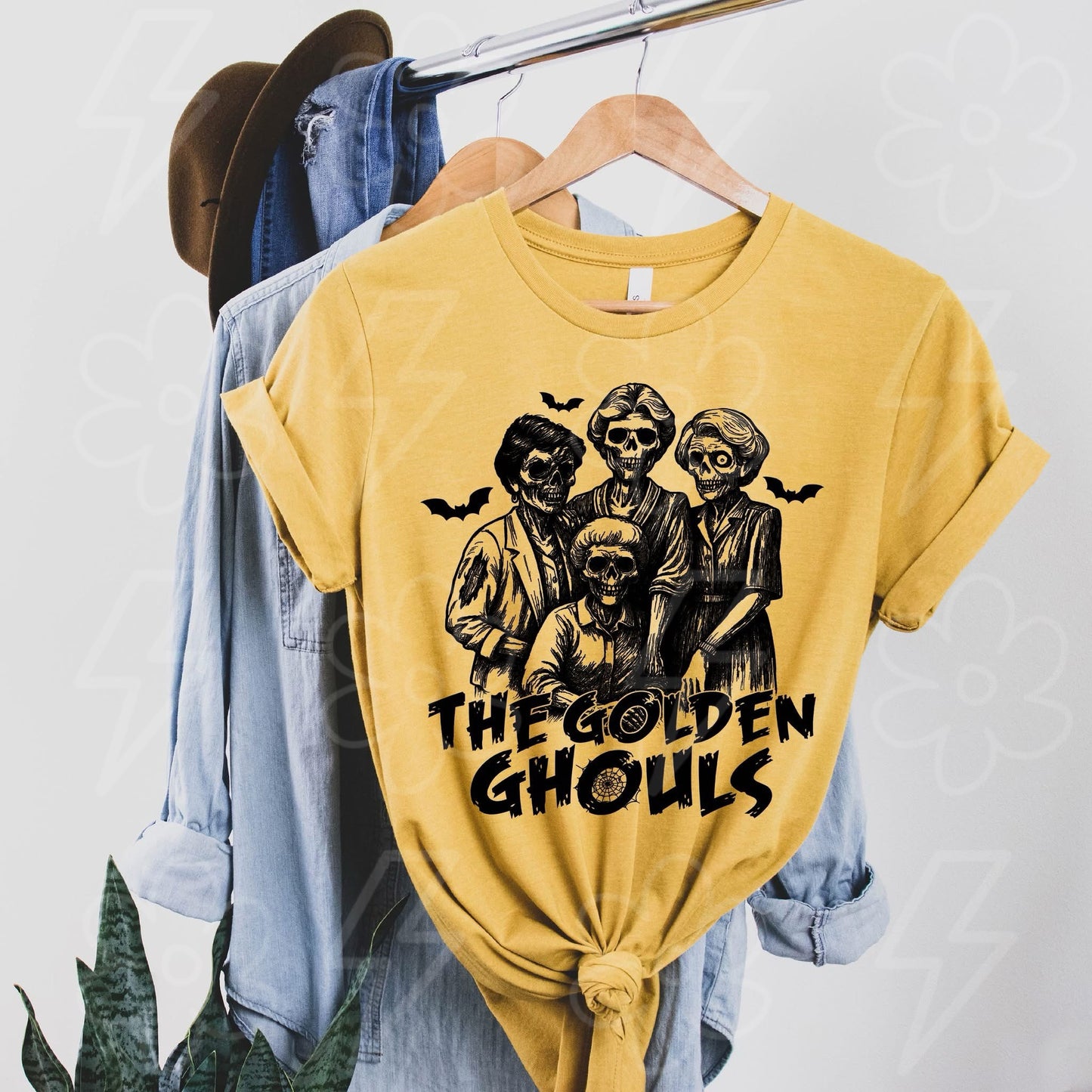 Golden Ghouls