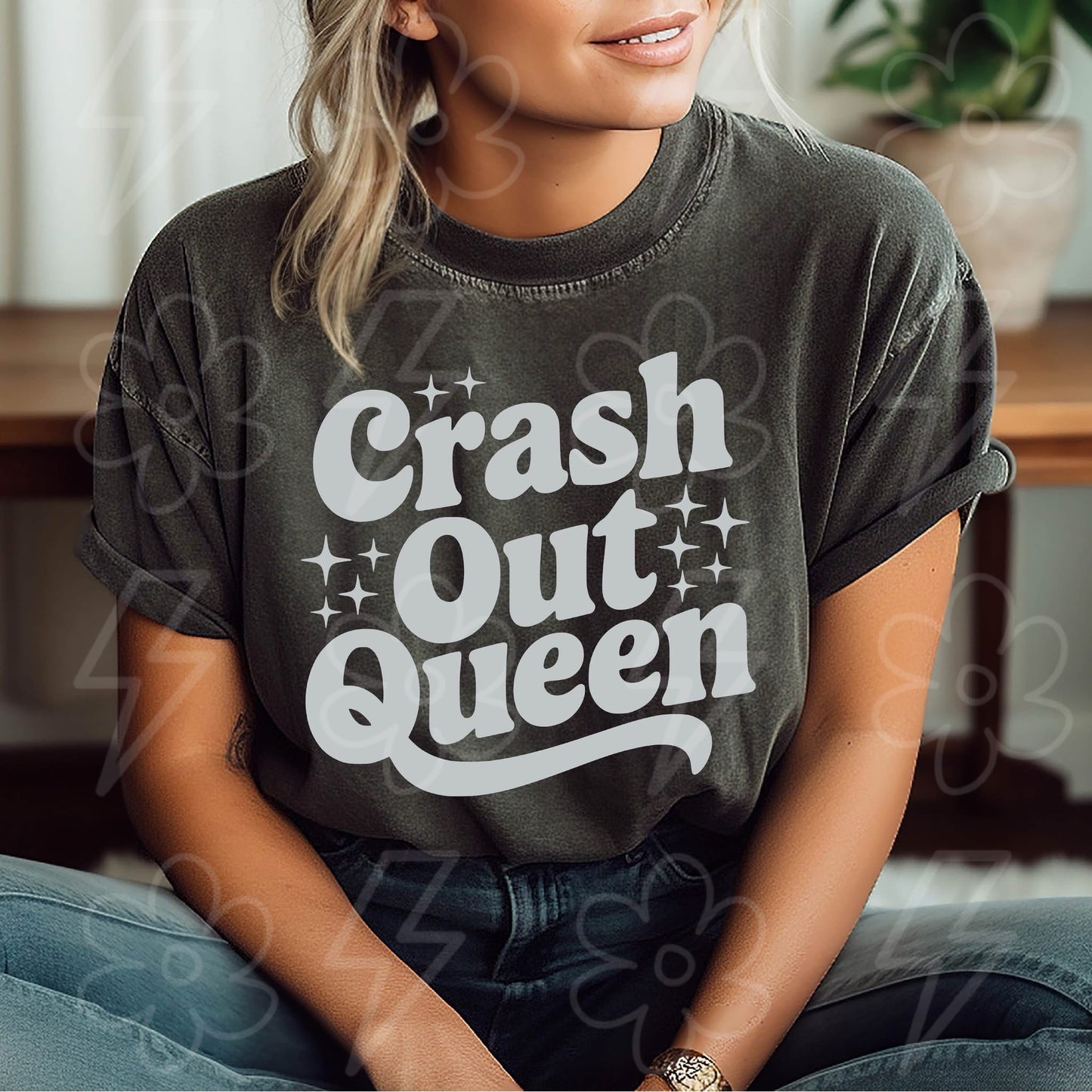 Crash Out Queen