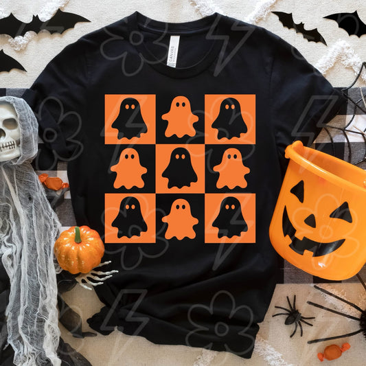 Checkered Ghosts