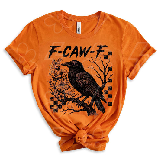 F-Caw-F