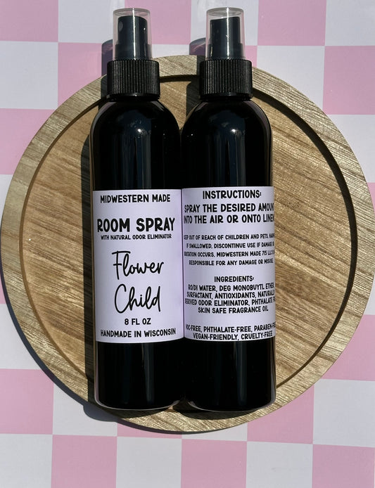 Odor Eliminating Room Spray