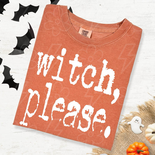 Witch Please