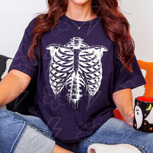 Skeleton Rib Cage