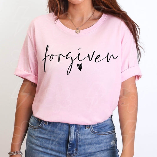 Forgiven