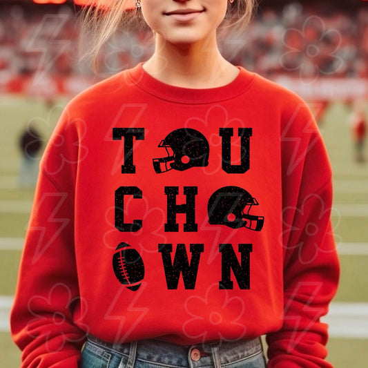 Touchdown
