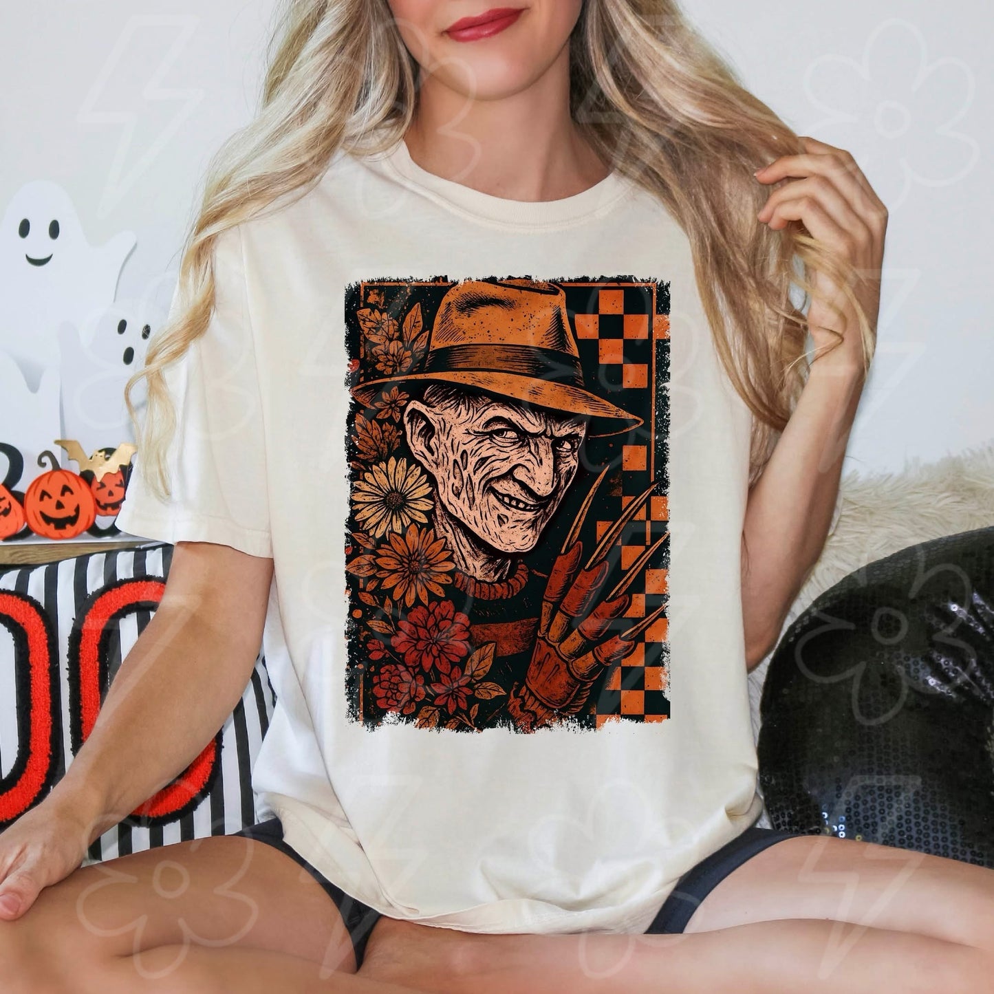 Checkered Freddy