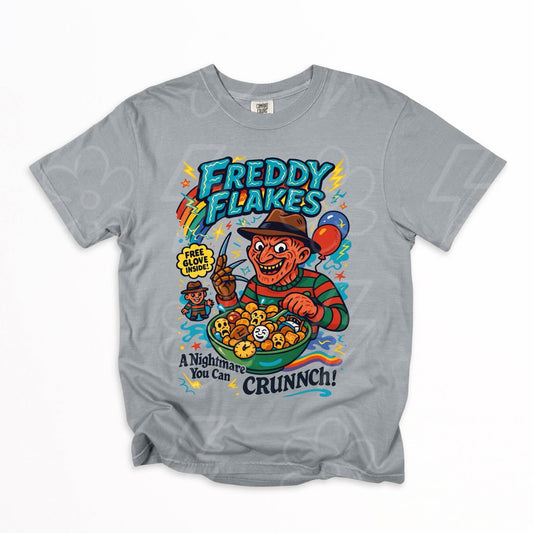 Freddy Flakes