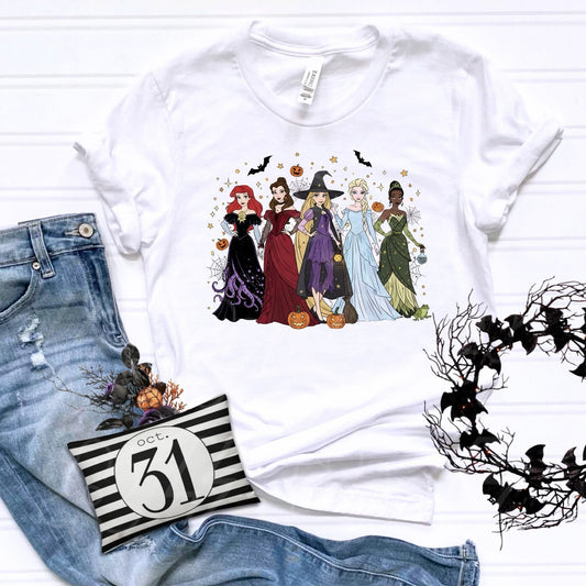 Princess Witches