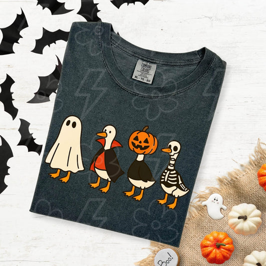 Halloween Geese Costumes
