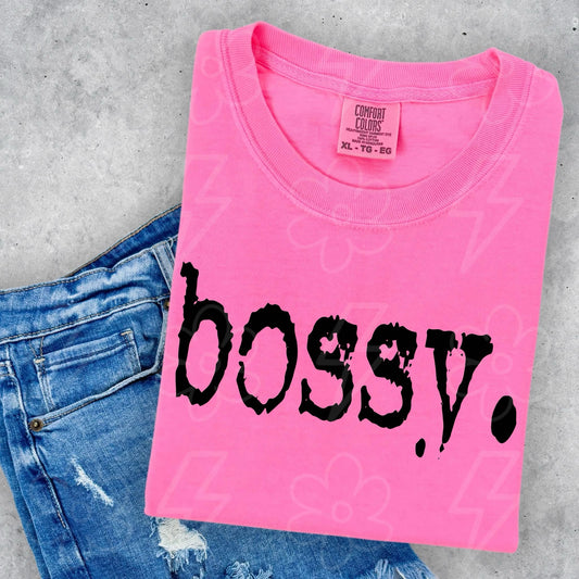 Bossy