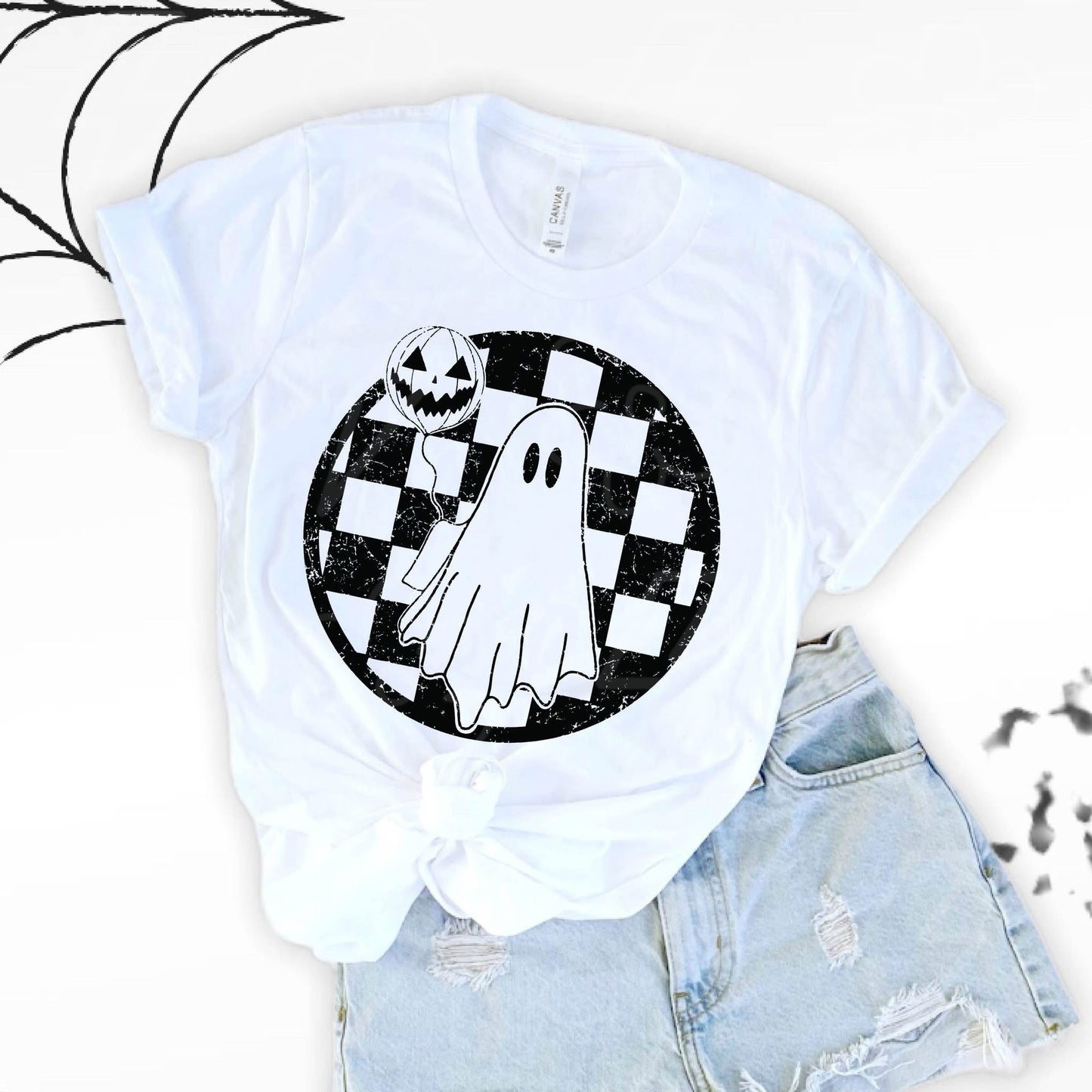 Checkered Ghost