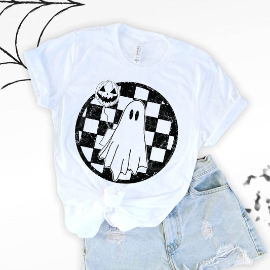 Checkered Ghost