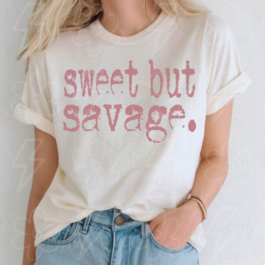 Sweet But Savage