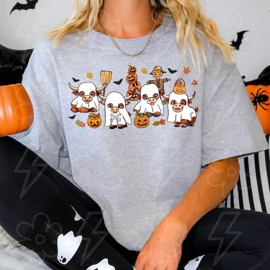 Ghost Cows