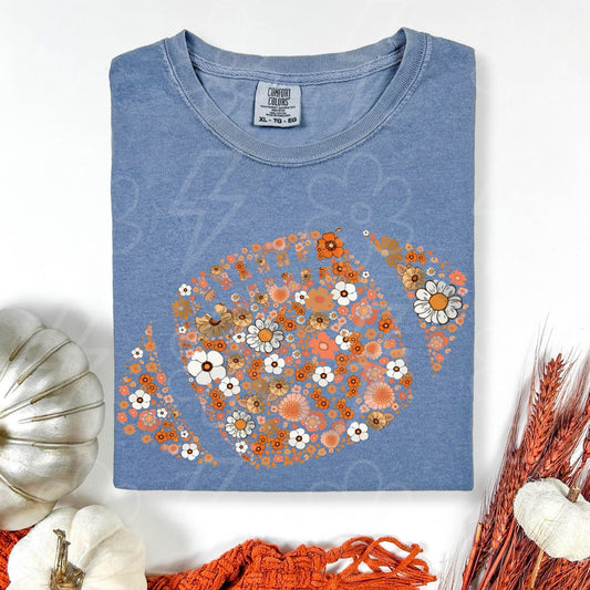 Floral Football