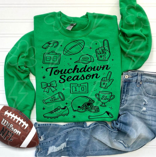 Touchdown Season