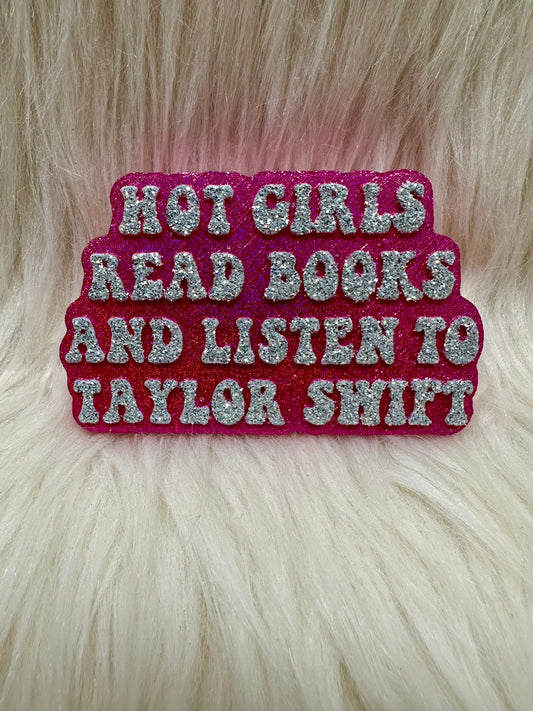 Hot Girls Read Books And Listen To TS Freshie