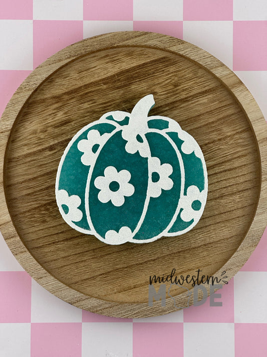 Flower Pumpkin Freshie