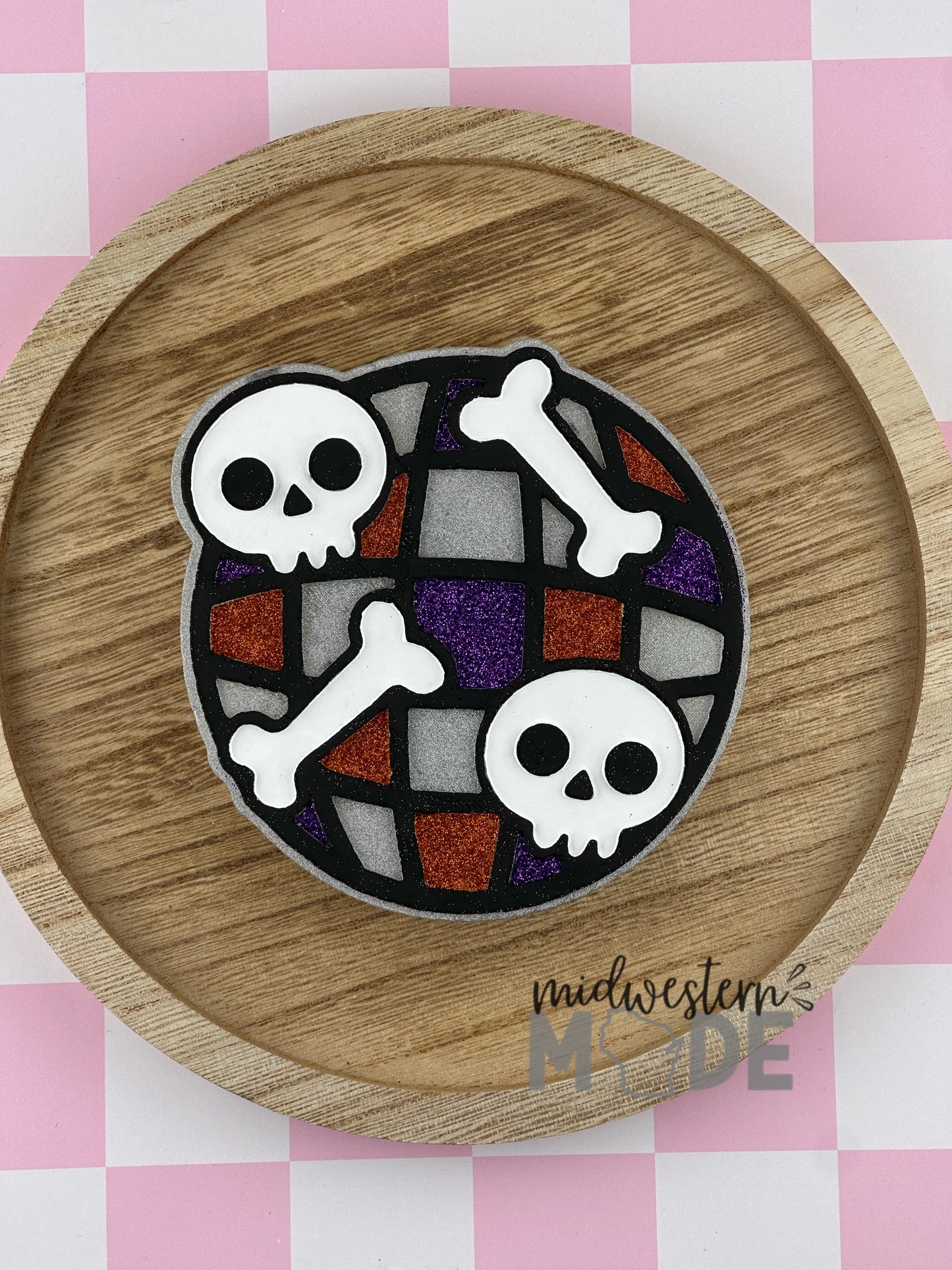 Skulls & Bones Disco Freshie