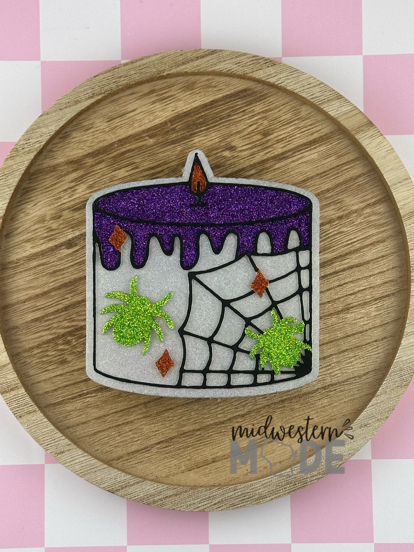 Spooky Candle Freshie