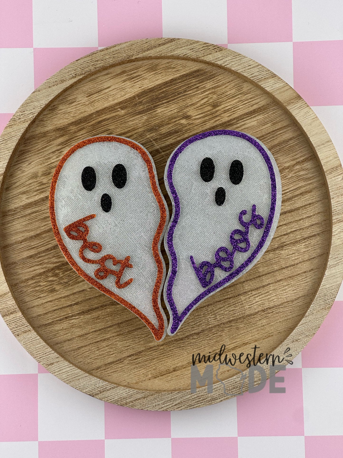 Best Boos (2 pieces) Freshie