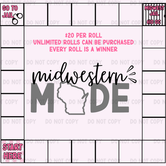 Midwestopoly Game Roll