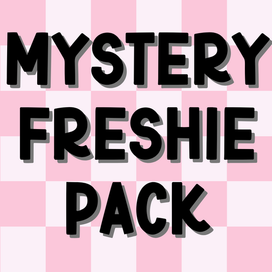 Mystery Freshie Pack